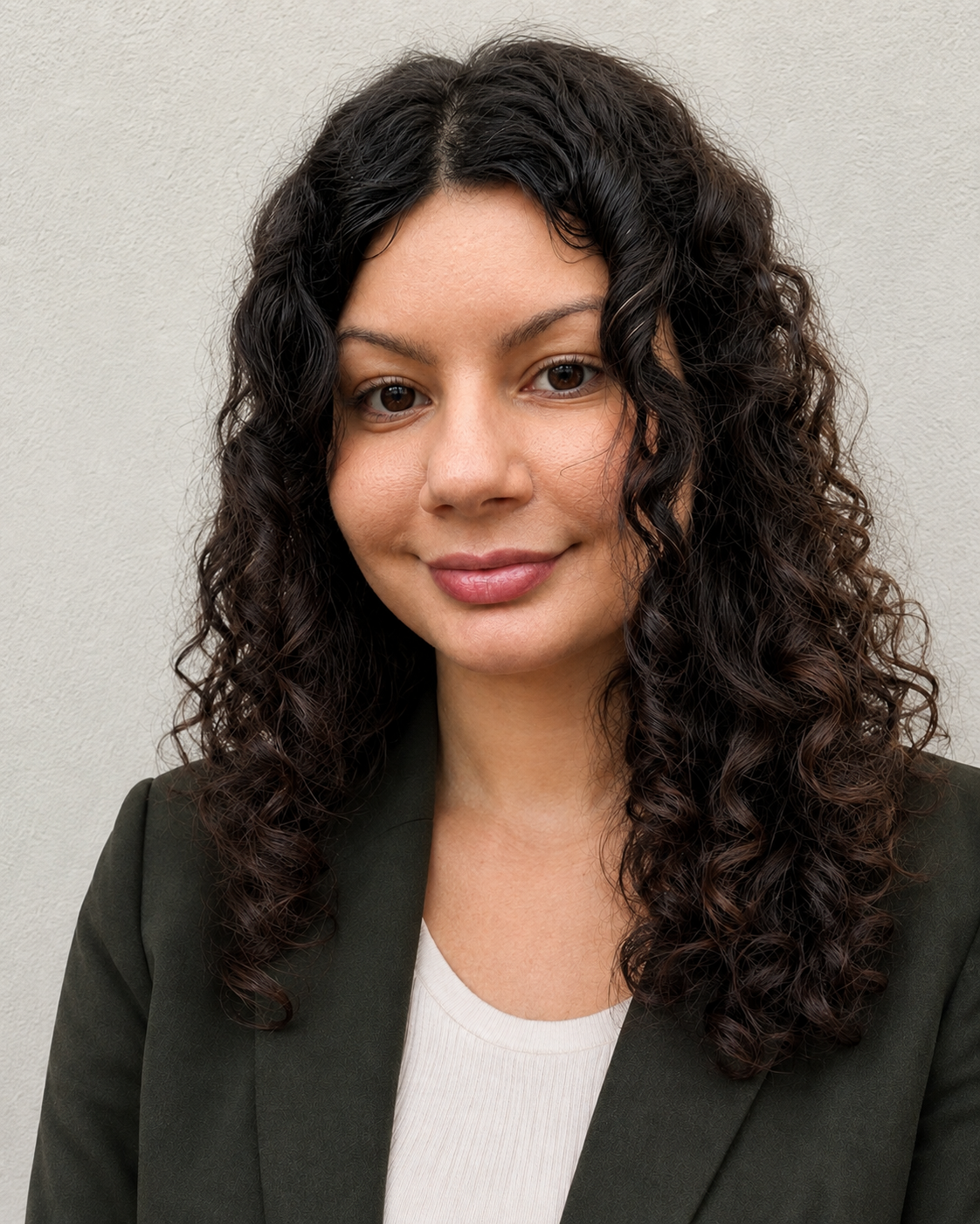 Porträtt av Nairi Boladian